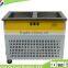 New type mini hot sale fried ice cream machine