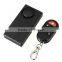 Wireless Vibration Alarm with IR remote control mini Home Door Window Detector 105dB doorbell