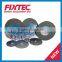 FIXTEC Power Tool Accessories metal abrasive cutting disc grinding disc