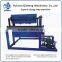 500pcs/h small egg tray making machine