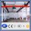 5 ton overhead single girder bridge crane