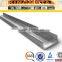 Hot Rolled SS 400 Steel Section U Steel Channel Size