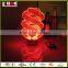 Good design 3D effect table lamp/ LED decorative table lamp with battery