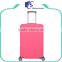 Durable funny expandable spandex suitcase protective cover