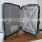 2016 eminent Printed ABS+PC trolley luggage case