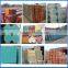 Fully automatic hydraulic Color Road paver machine paver making