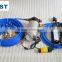 Low Pressure Portable Misting System