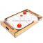 Best Combo Play Toy Table Set Including Mini Air Hockey Soccer Table and Billiard Table