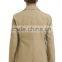 Handsome Hot 2016 Stand Collar Custom Made European Trench Coat