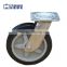 4 inch heavy duty caster wheel ball bearing swivel lockiing heavy with iron core                        
                                                                                Supplier's Choice