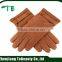 custom made fitness leather glove