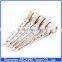 Aluminum Hair Clips Hair Straight Perm Salon Equipment