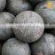 Medium Chrome Alloyed Casting Steel Balls