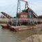 Sand Pump Dredger