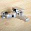 QL-0790 brass basin faucet, deck mounted and chrome finishing brass basin faucet bathroom mixer tap