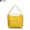 2016 newest trend zip closure women handbag durable lady tote bag