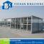 Prefabricated Container home/container office/container cabin with Cheap Price In Africa