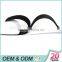 The supply of black dots punching Cutting hook & loop