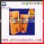 zipper plastic bag Stand Up Zipper Pouch bag