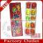 Assorted Mini Fruit Shaped Jelly
