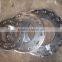 Q235B Carbon Steel PHC Pipe Pile End Plate For Industry