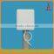 2400-2483 MHz Directional Wall Mount Panel Antenna internet receiver antenna indoor outdoor wlan wifi signal amplifier antenna