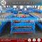 Building material double deck corrugated and Ibr roll forming machine with low prices