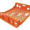 690x445x180 mm hygenic Plastic bread crate