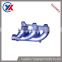 iron cast auto parts exhaust straight pipe