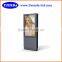 Touch screen outdoor lcd Android tv 55inch advertising display ad display for outdoor advertisiment