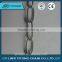 China Supplier High Strengh Wholesale Double Hoop Link Chain
