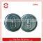 Aluminum metal can lid 206# easy open end for drink can