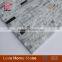 Chinese Natural Split Surface Marble Mosaic Tile