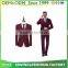 2016 Burgundy Men Slim Fit Wedding Suits Tailors Men Classic One Button Jacket + Pants OEM