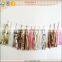 Cheap blind tissue paper tassel producer