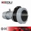 KEDU IP67 Waterproof Industrial Plug and Socket