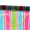 Gloss lamination packaging paper gift bags with handles shopping bags wholesale