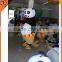 best Sellingcustom Plush Panda cartoon mascot costume for sale