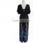 hot sey V collar dress codes and Beach Resort silk dress
