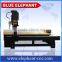 Hot sale Chinese wood carving cnc router machine 4 axis with rotary device