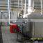 gas heating continuous frying machine