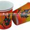 10oz Customized Single Wall Hot Airline Paper Custom Cups