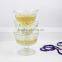 Factory outlets cheap handmade glassware cups wholesale/Can be customized