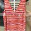 stocklots fashion chiffon vest for girls