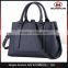 Cheap Blue Lady PU Leather Bag Available with both Tote and Shoulder Use