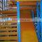 warehouse racking steel mezzanine floor