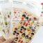 No Yellowing / clear Epoxy Resin for DIY Cartoon Sticky Paper /Tag Sticker