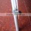 aluminum adjustable x banner stand