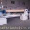 High precision CNC2504SA CNC woodworking lathe/cnc wood lathe with The factory manufacturing price