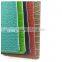 Hot sale leather golf scorecard holder for golf club